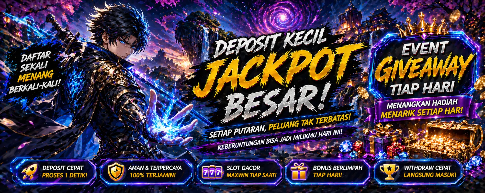 RATUSLOT77 hadirkan tantangan digital penuh aksi dengan atmosfer kompetitif serta peluang kemenangan besar yang membuat sensasi bermain semakin panas.